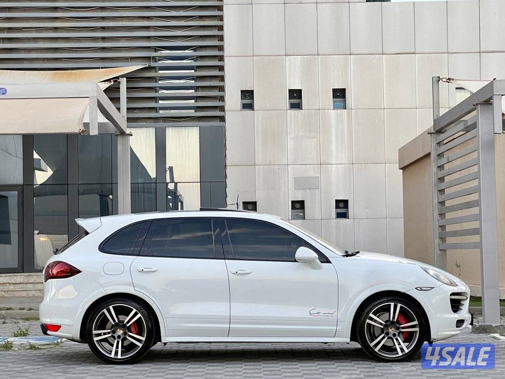 كايين GTS  / ٢٠١٣6