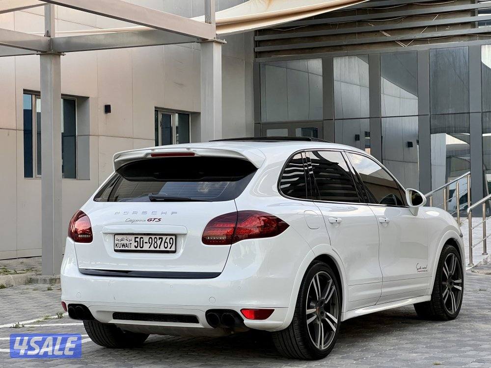 كايين GTS  / ٢٠١٣7