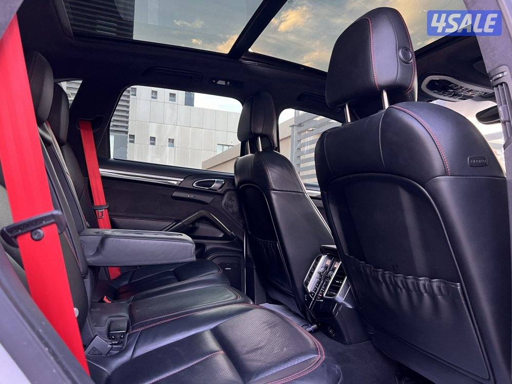 كايين GTS  / ٢٠١٣8