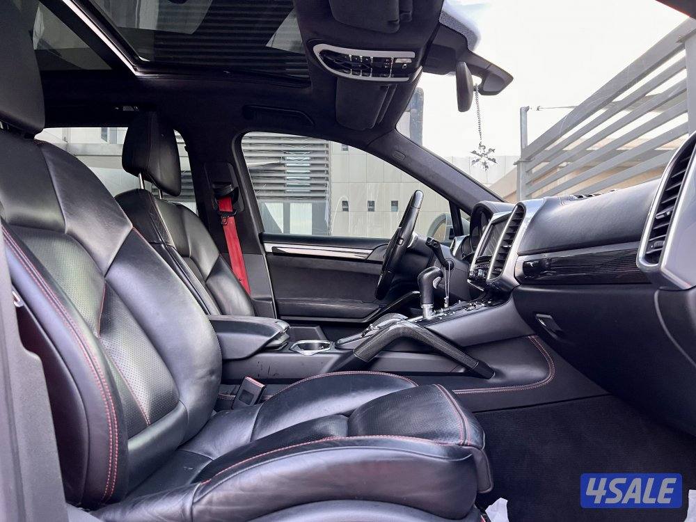 كايين GTS  / ٢٠١٣9