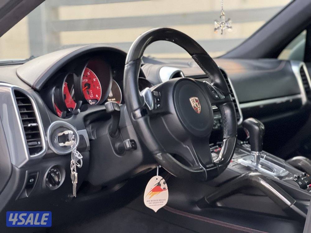 كايين GTS  / ٢٠١٣10