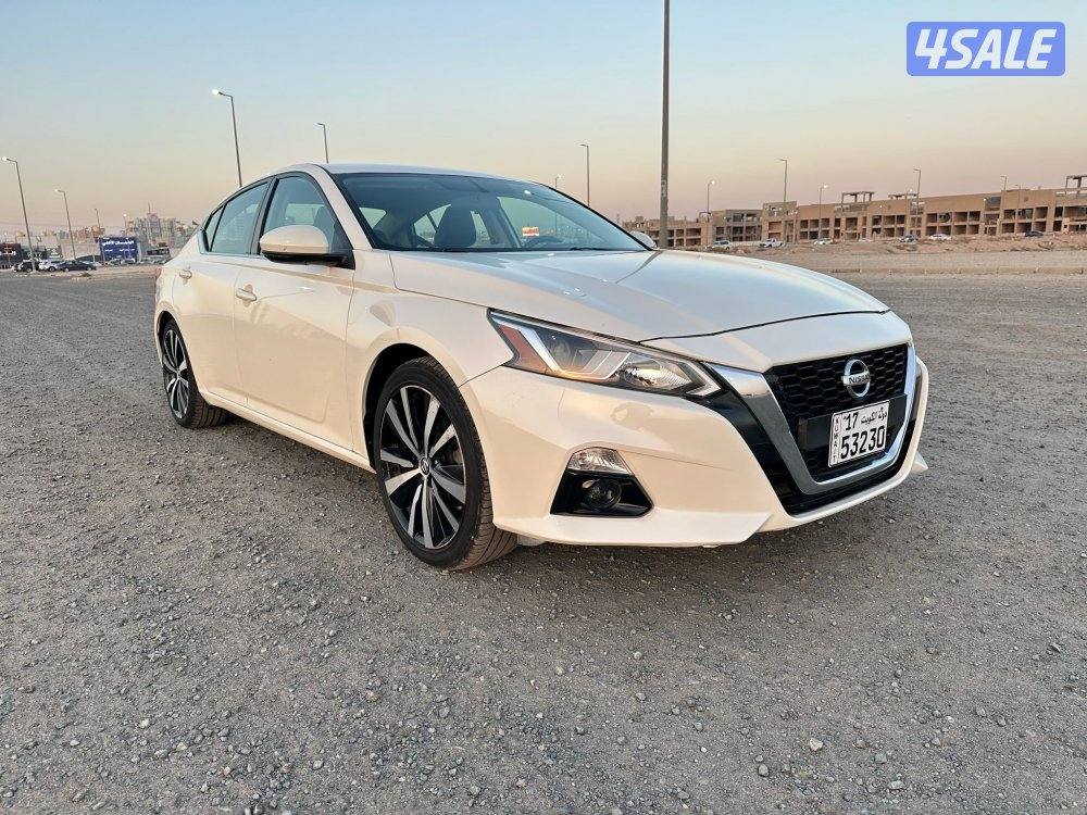 نيسان التيما 2019 بحالة ممتازة0