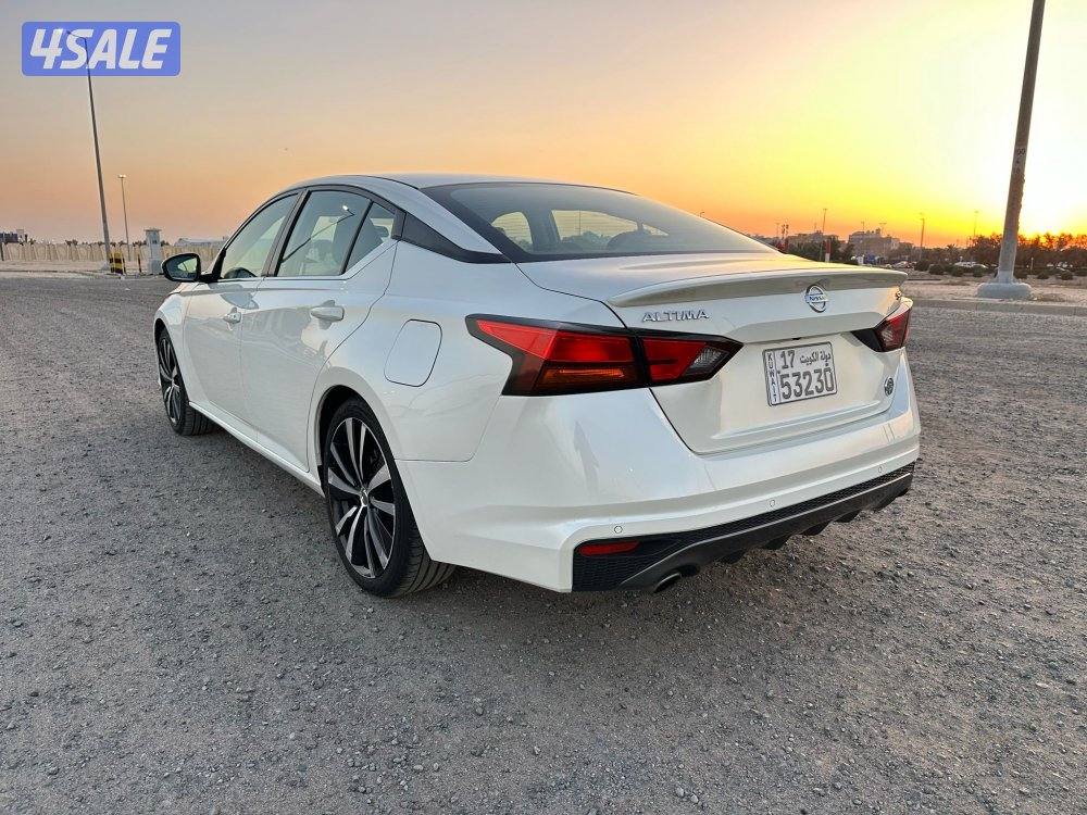 نيسان التيما 2019 بحالة ممتازة1