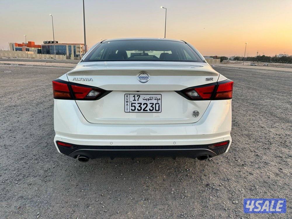 نيسان التيما 2019 بحالة ممتازة2