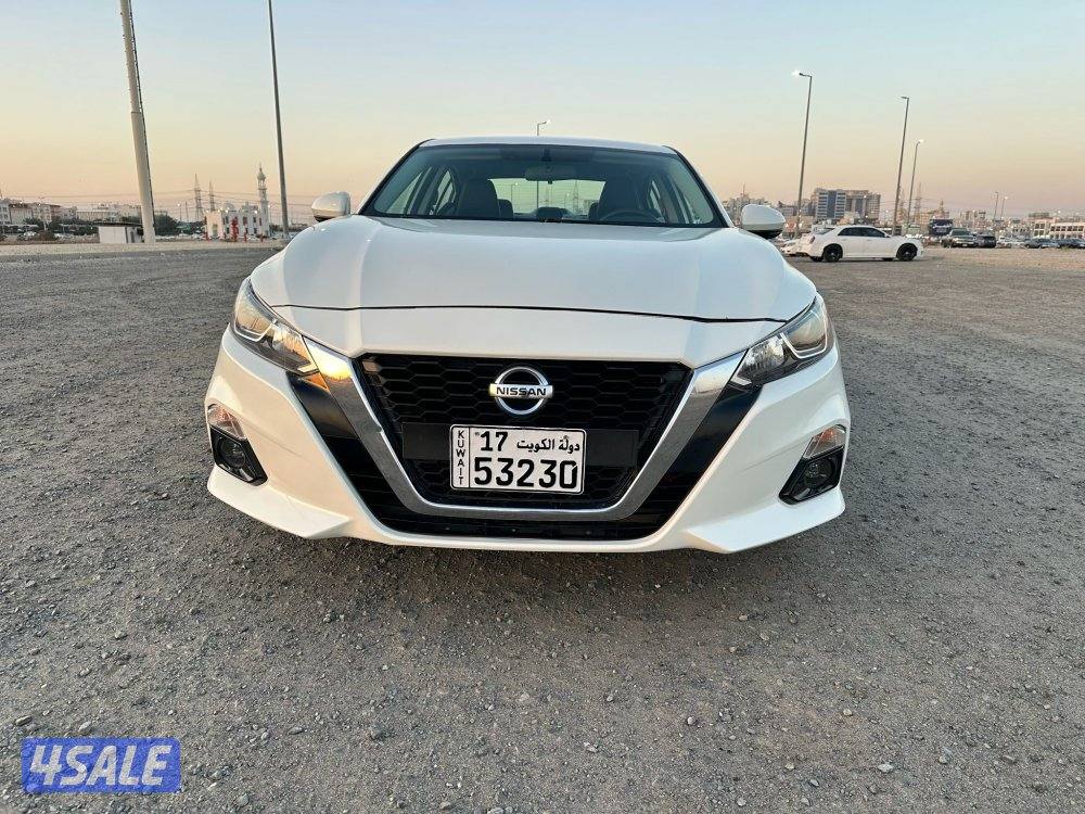 نيسان التيما 2019 بحالة ممتازة3