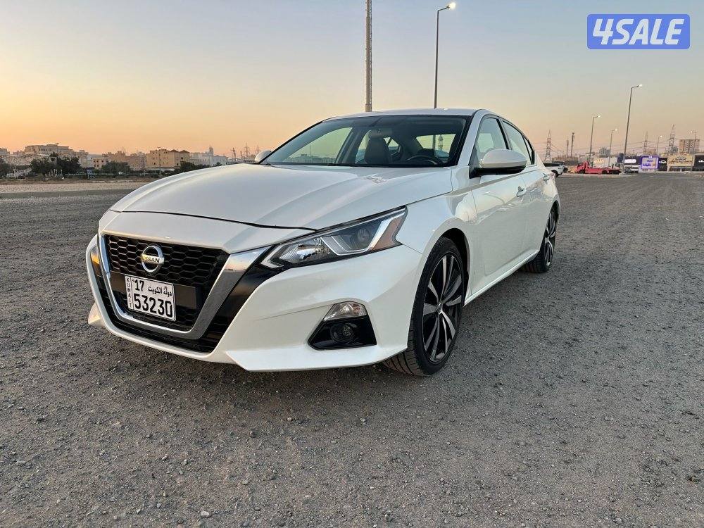 نيسان التيما 2019 بحالة ممتازة4