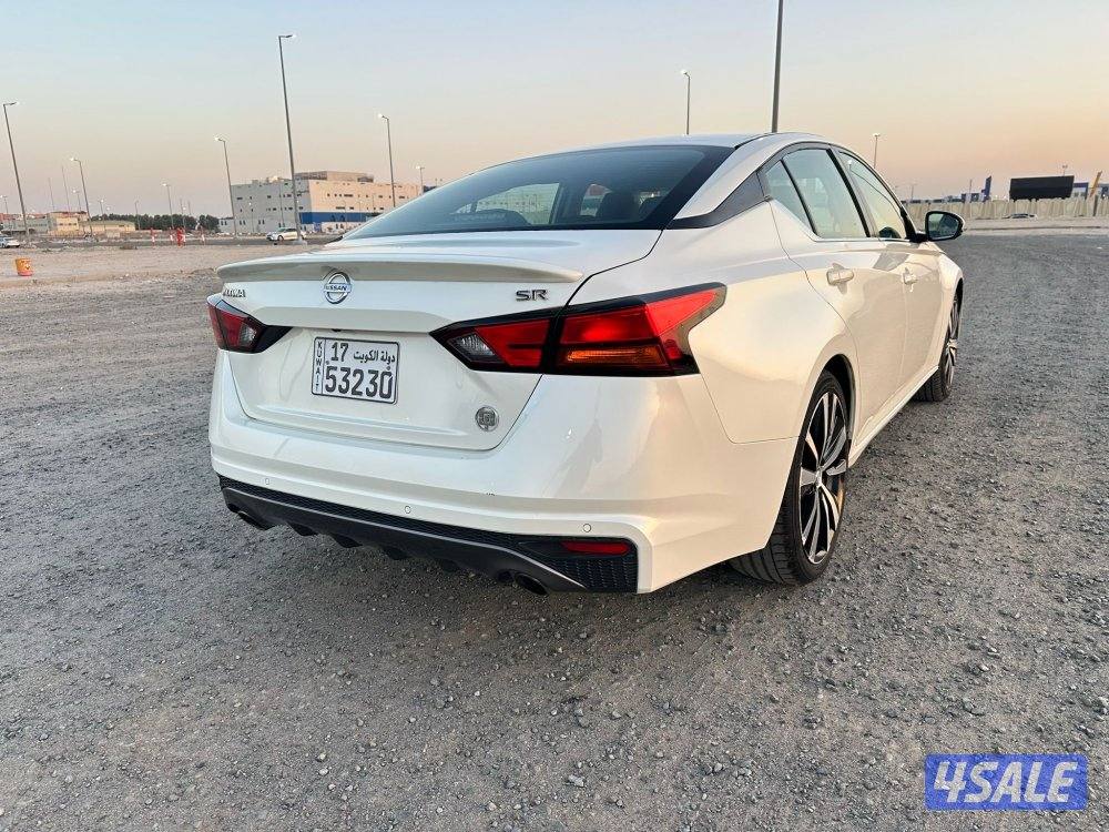 نيسان التيما 2019 بحالة ممتازة5