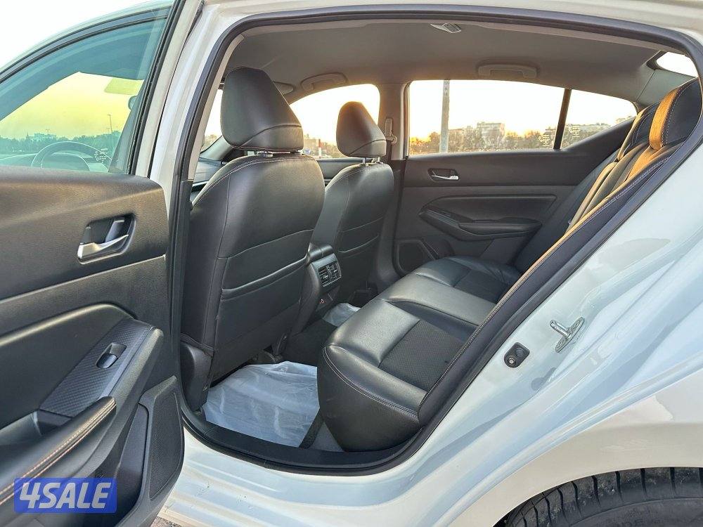 نيسان التيما 2019 بحالة ممتازة8