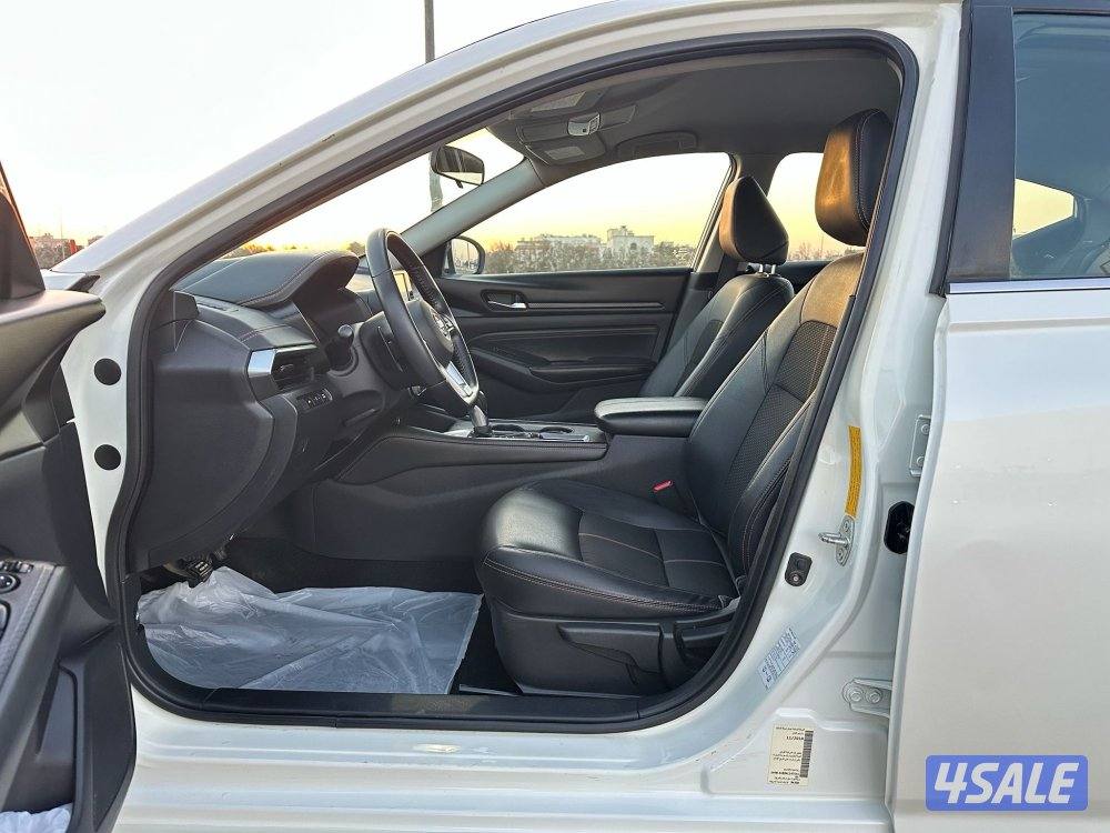 نيسان التيما 2019 بحالة ممتازة10