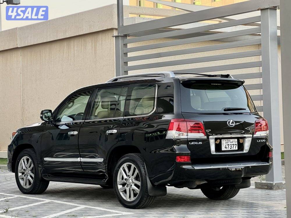 Lx570 / 20142
