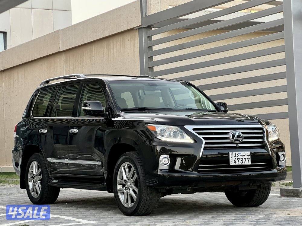Lx570 / 20145