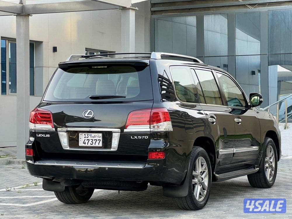 Lx570 / 20147