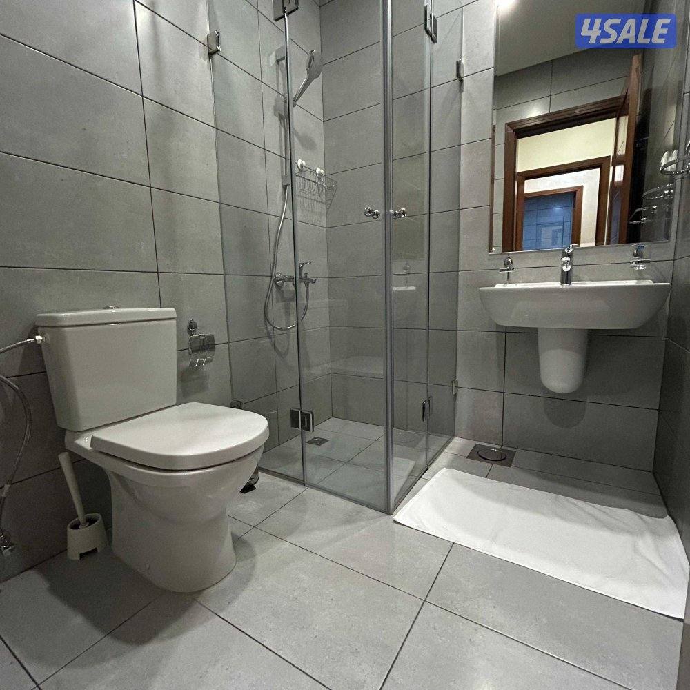 شقة مفروشة للإيجار في السالمية قطعة 24