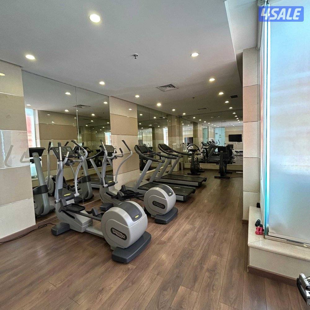 شقة مفروشة للإيجار في السالمية قطعة 26