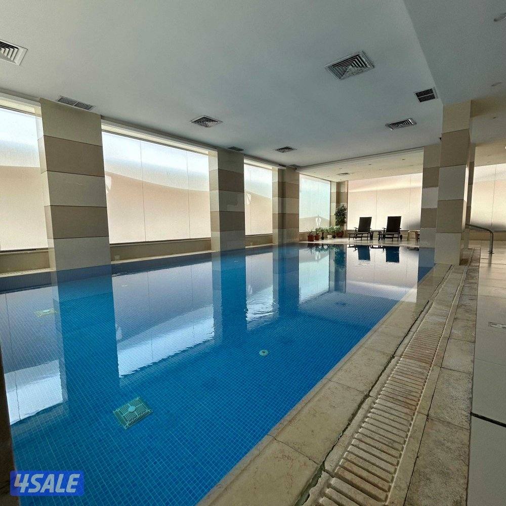 شقة مفروشة للإيجار في السالمية قطعة 28