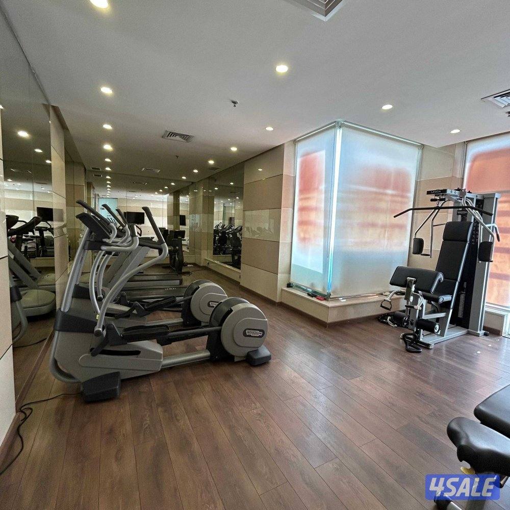 شقة مفروشة للإيجار في السالمية قطعة 29