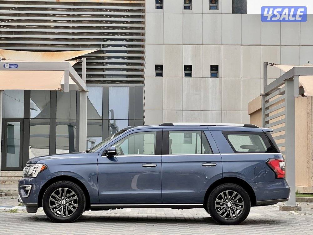 اكسبديشن ليمتيد / ٢٠١٩1