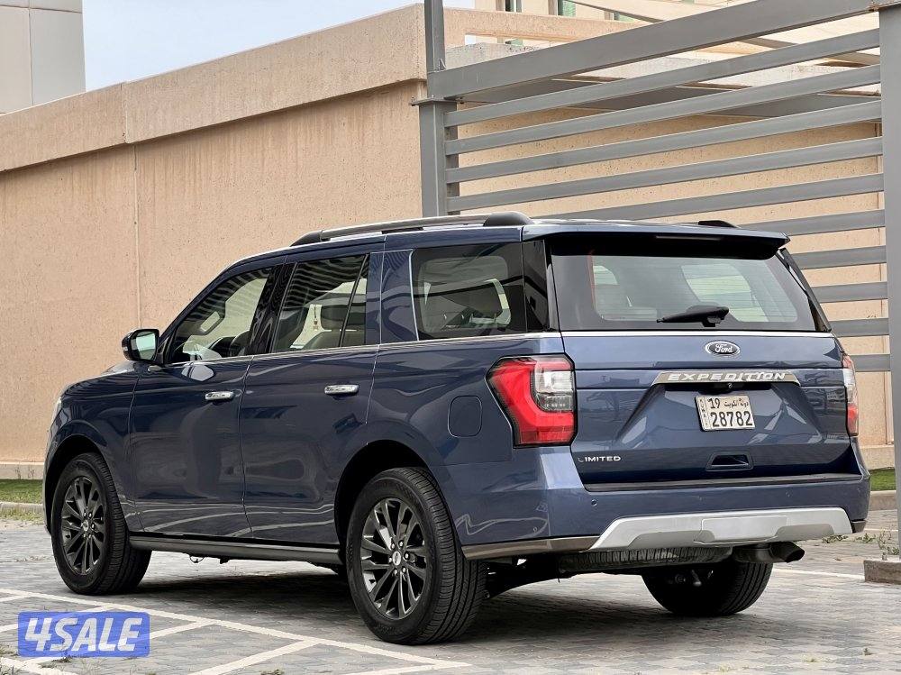 اكسبديشن ليمتيد / ٢٠١٩2