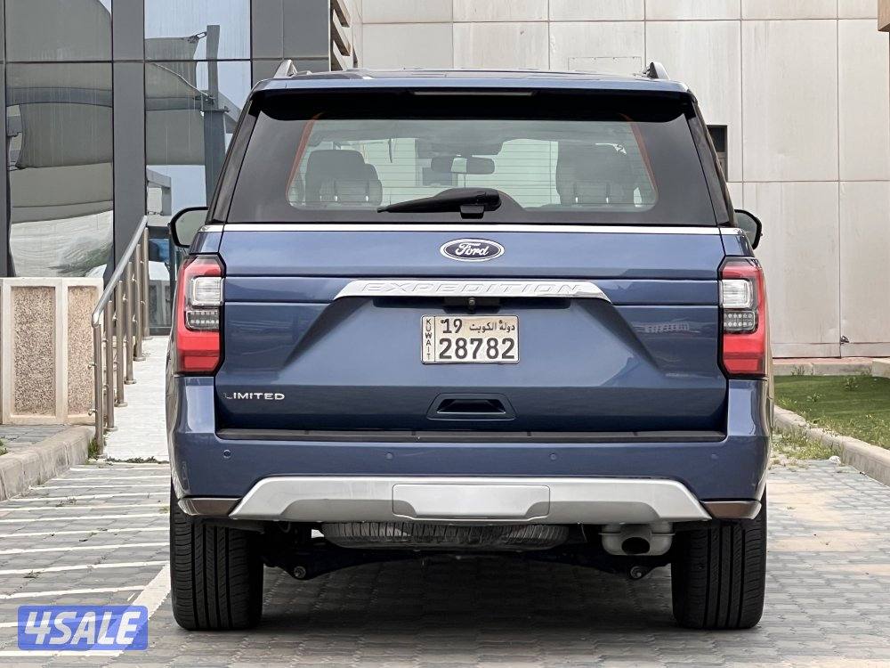 اكسبديشن ليمتيد / ٢٠١٩4