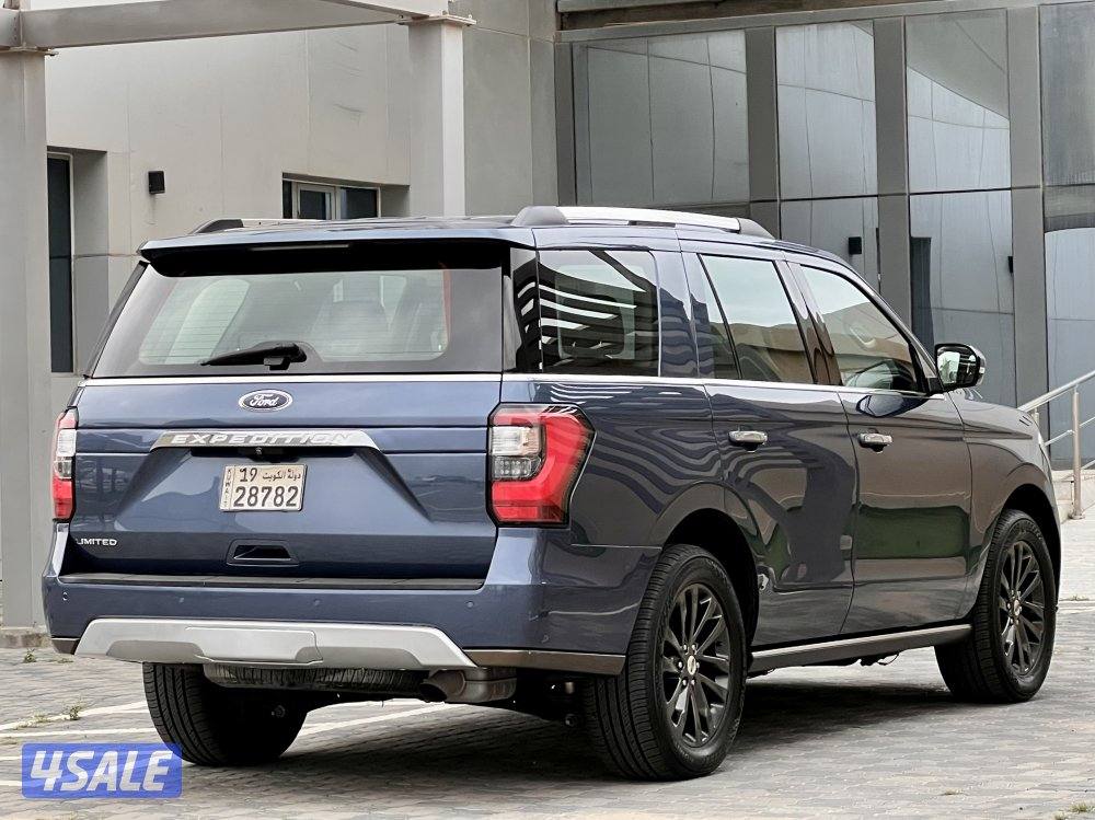 اكسبديشن ليمتيد / ٢٠١٩7