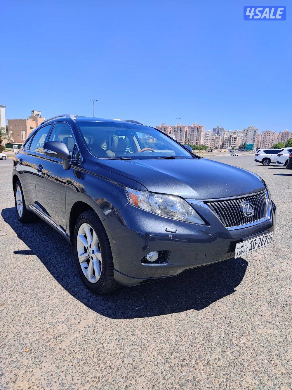 لكزس 2010 مالك الاول سيرفس وكاله0