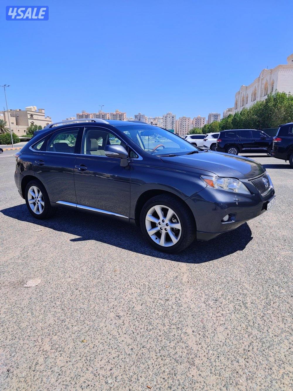 لكزس 2010 مالك الاول سيرفس وكاله1