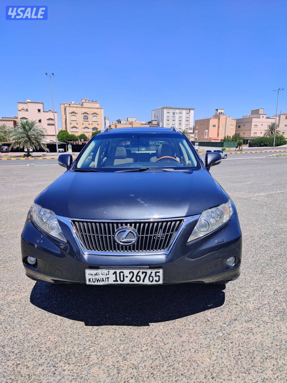 لكزس 2010 مالك الاول سيرفس وكاله3