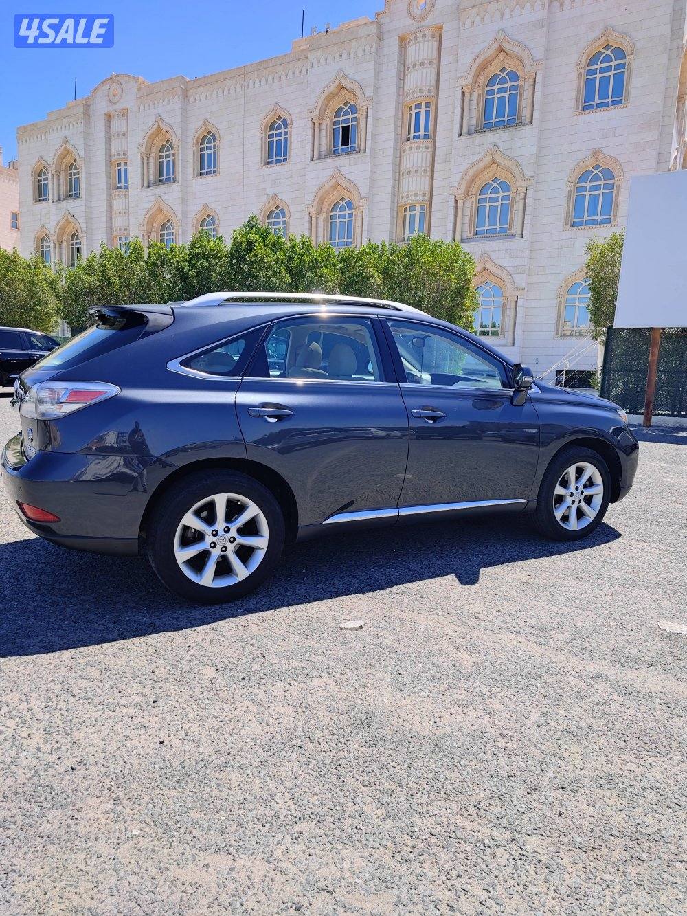 لكزس 2010 مالك الاول سيرفس وكاله4