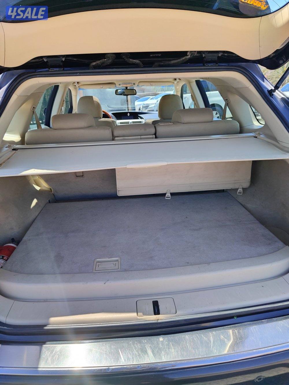 لكزس 2010 مالك الاول سيرفس وكاله6