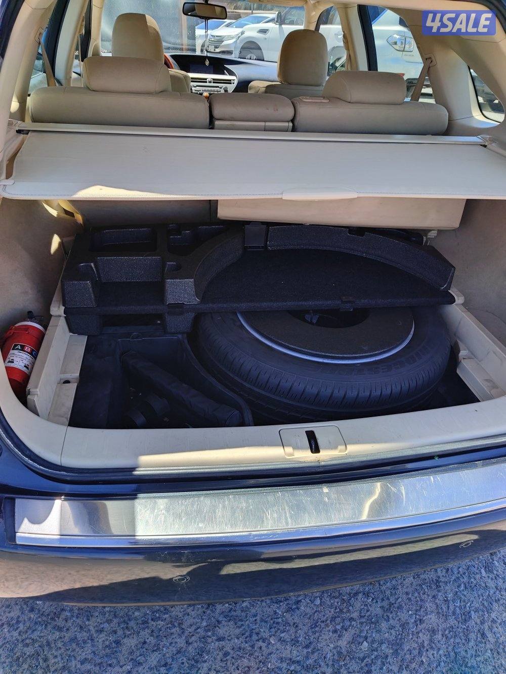 لكزس 2010 مالك الاول سيرفس وكاله7