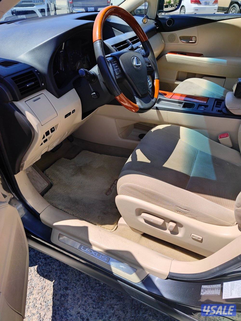 لكزس 2010 مالك الاول سيرفس وكاله9