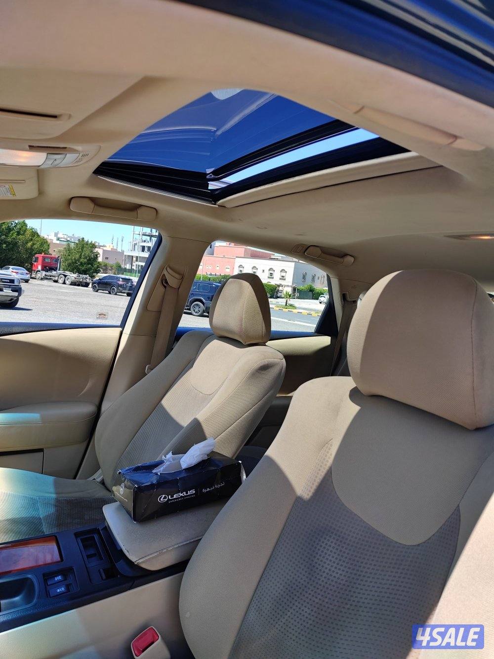 لكزس 2010 مالك الاول سيرفس وكاله10