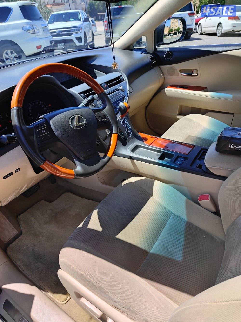 لكزس 2010 مالك الاول سيرفس وكاله11