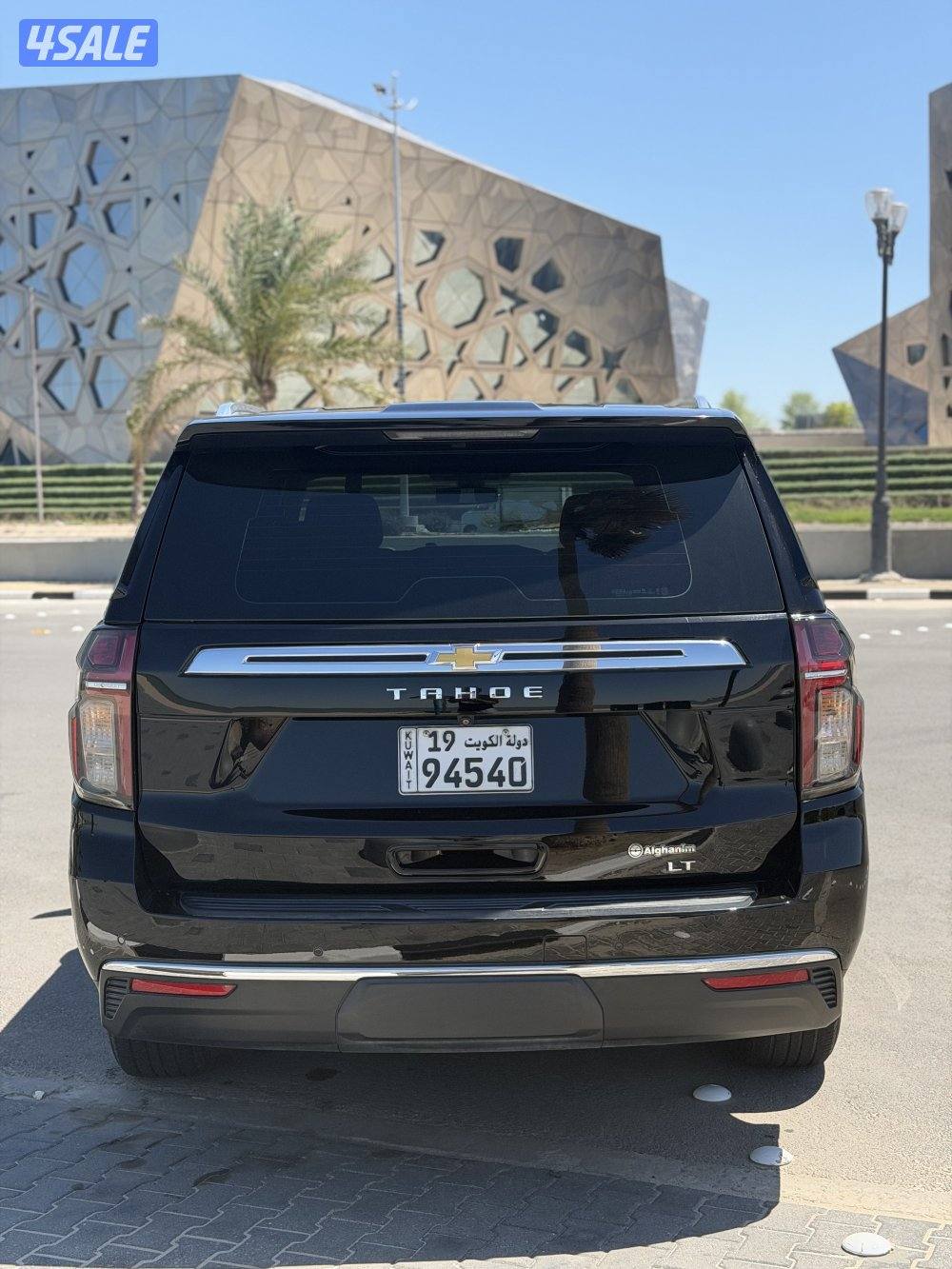 تاهو2021 نظيف جداا3