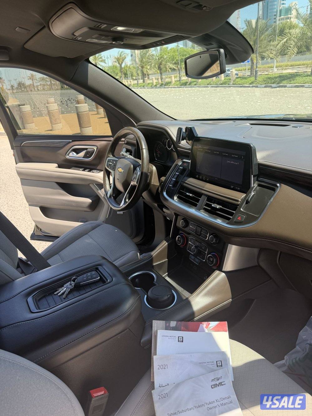 تاهو2021 نظيف جداا5