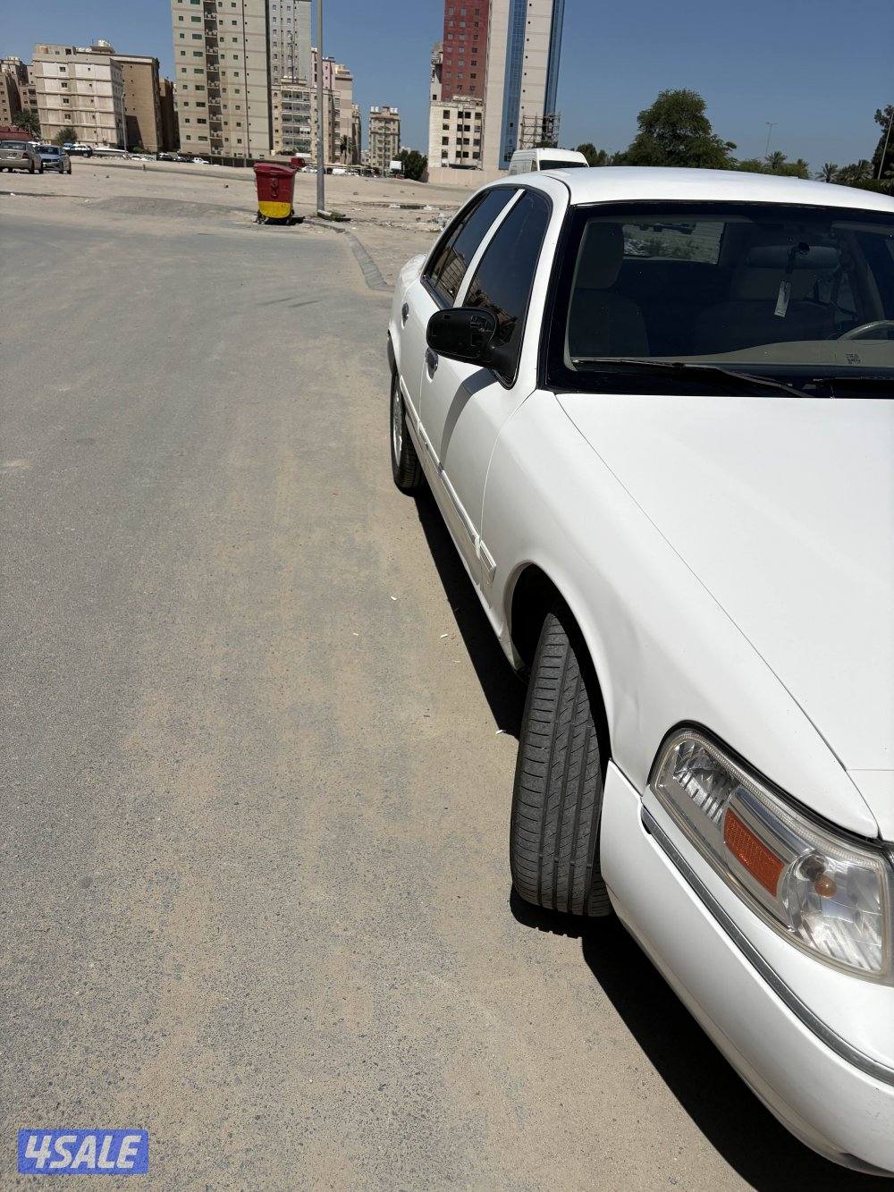 فورد ماركيز 2011 شرط الفحص قير مكينه شاصي بحاله ممتازه ماشي 348 الف6