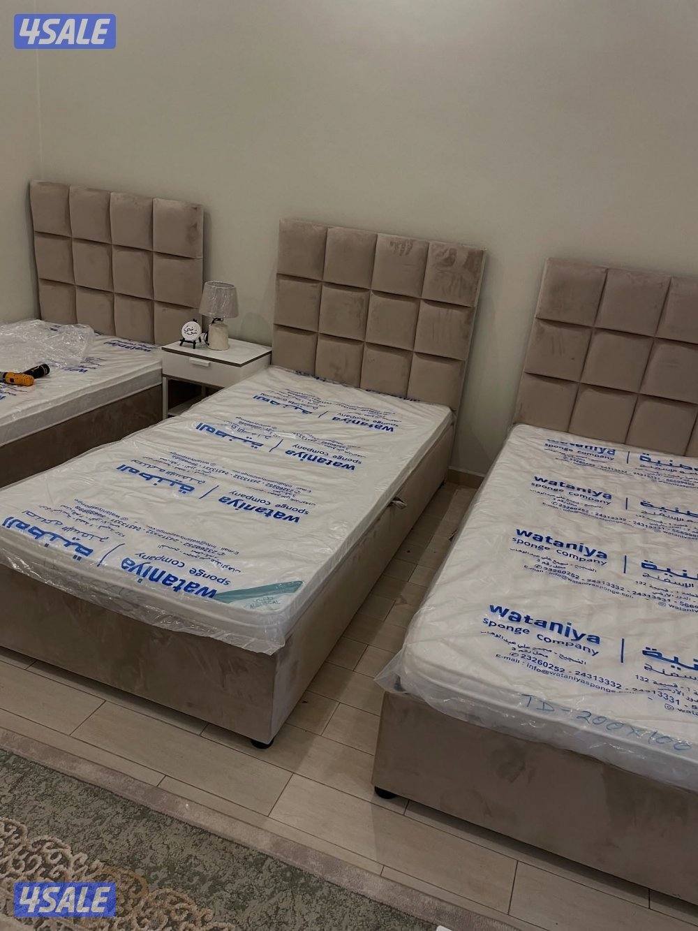 سرير وفرشات طبي جميع المقاسات وباافضل السعر1