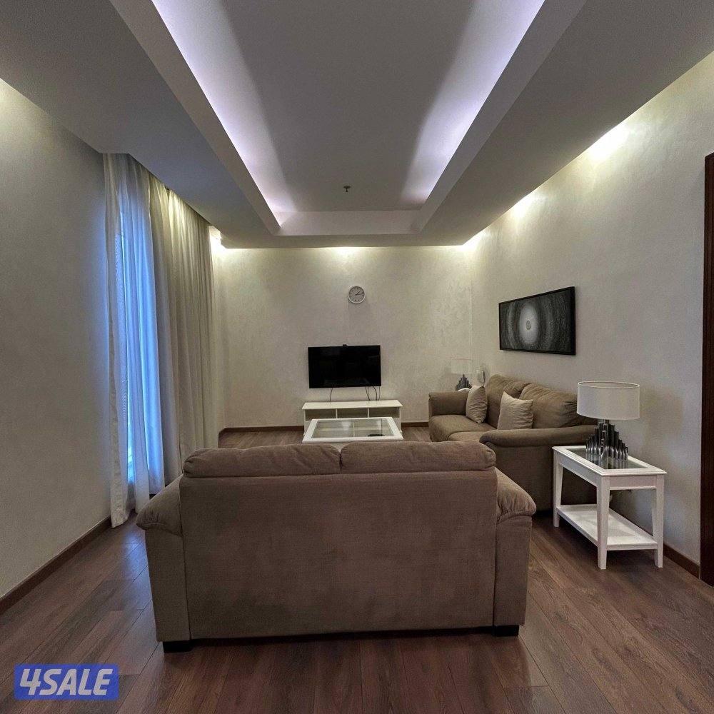 شقة مفروشة  للإيجارفي السالمية قطعة 20