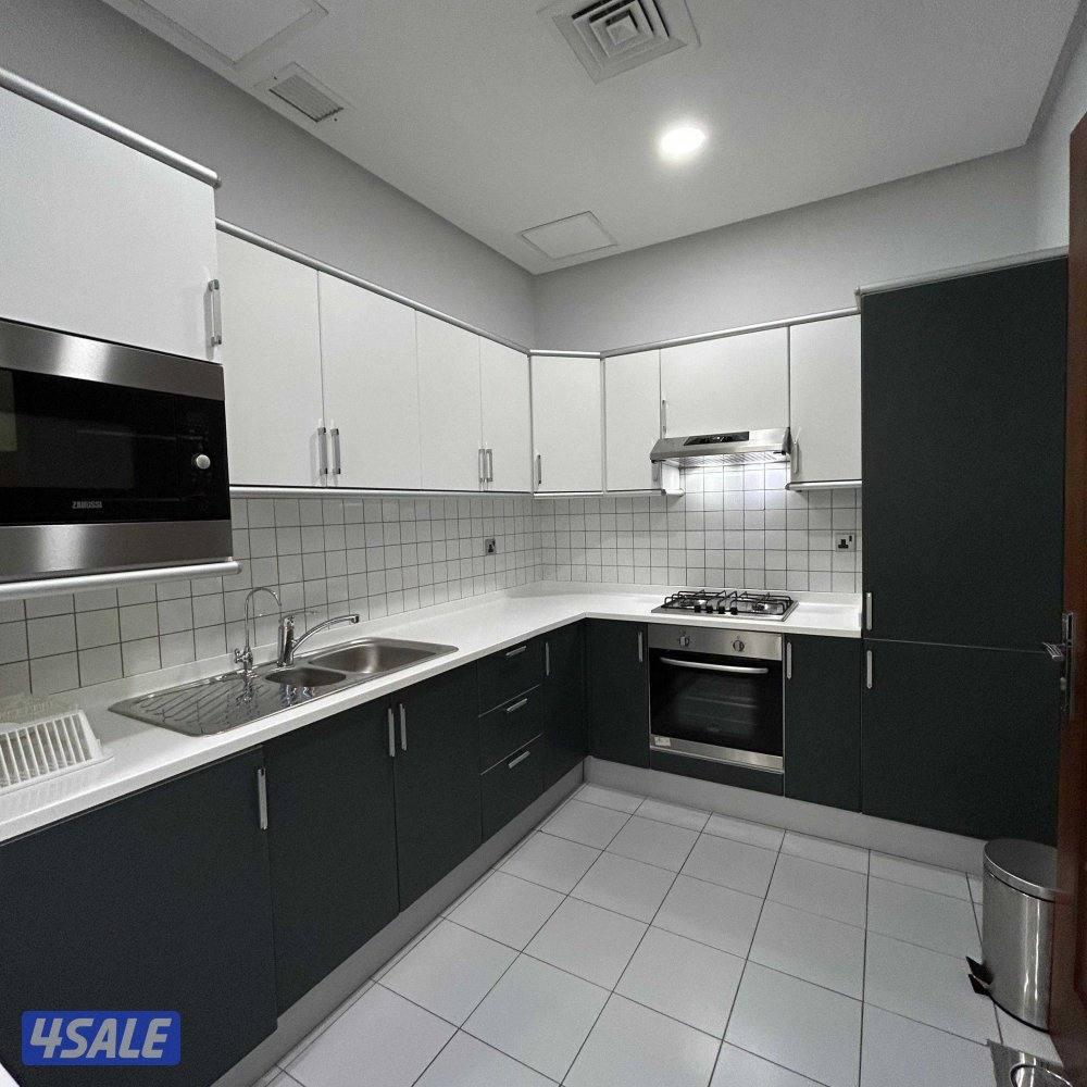 شقة مفروشة  للإيجارفي السالمية قطعة 22