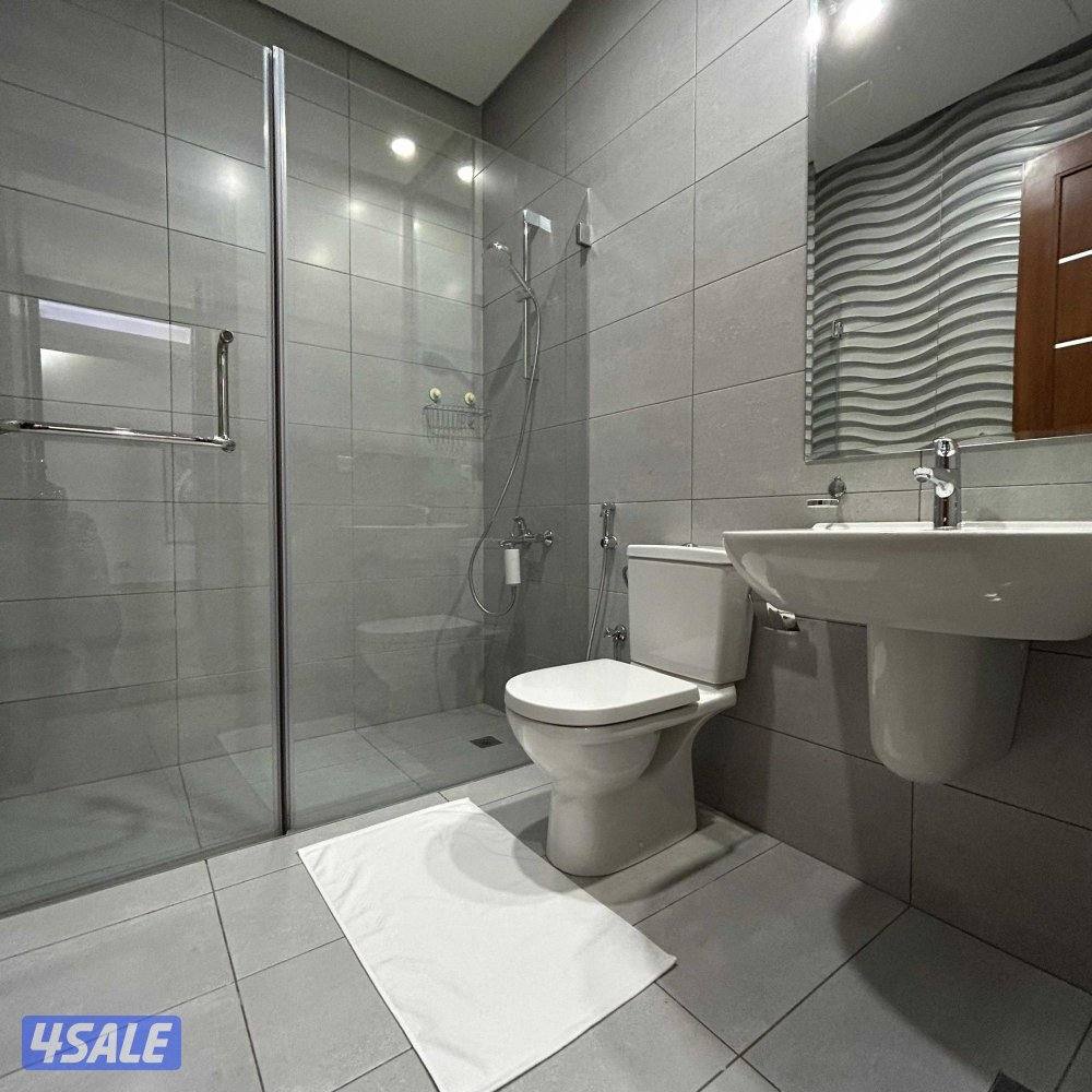 شقة مفروشة  للإيجارفي السالمية قطعة 24