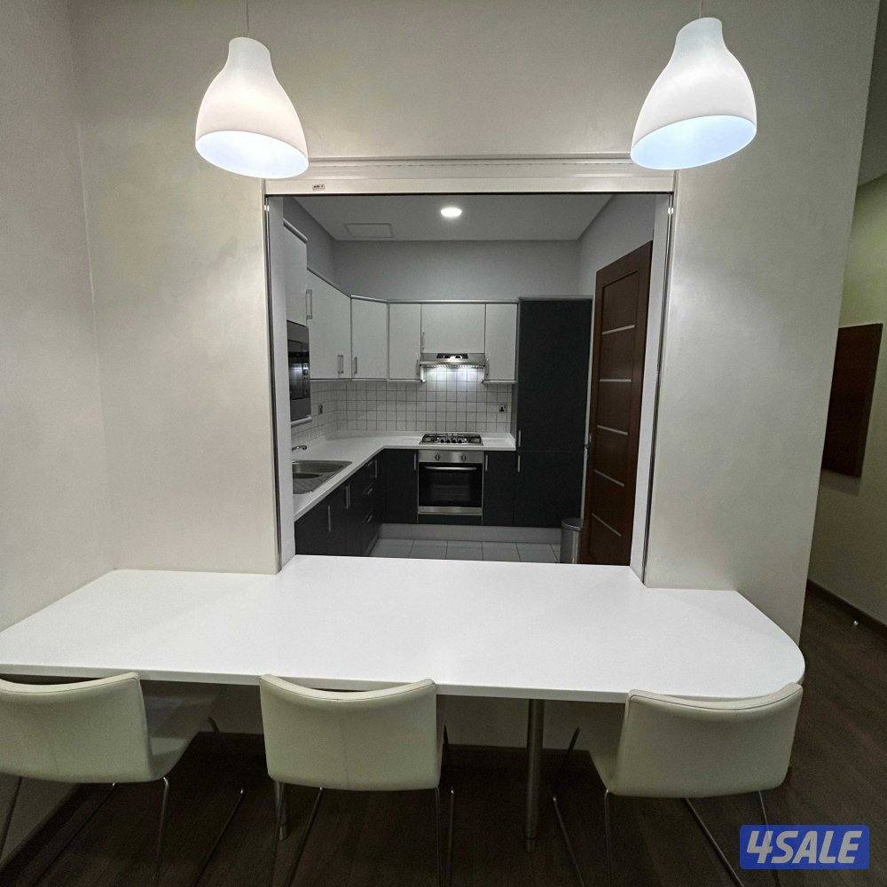 شقة مفروشة  للإيجارفي السالمية قطعة 23