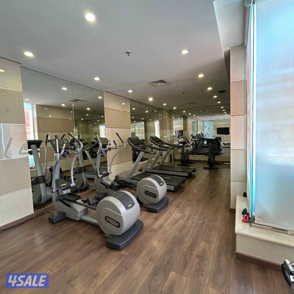 شقة مفروشة  للإيجارفي السالمية قطعة 25