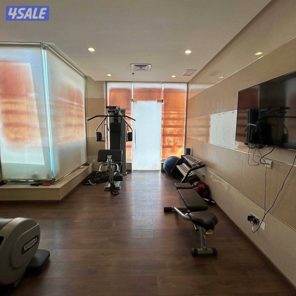 شقة مفروشة  للإيجارفي السالمية قطعة 26