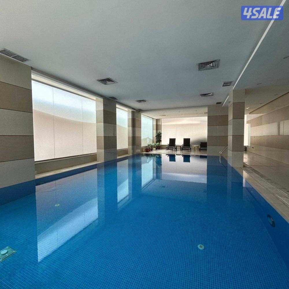 شقة مفروشة  للإيجارفي السالمية قطعة 27