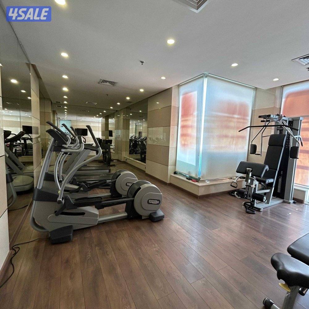 شقة مفروشة  للإيجارفي السالمية قطعة 28