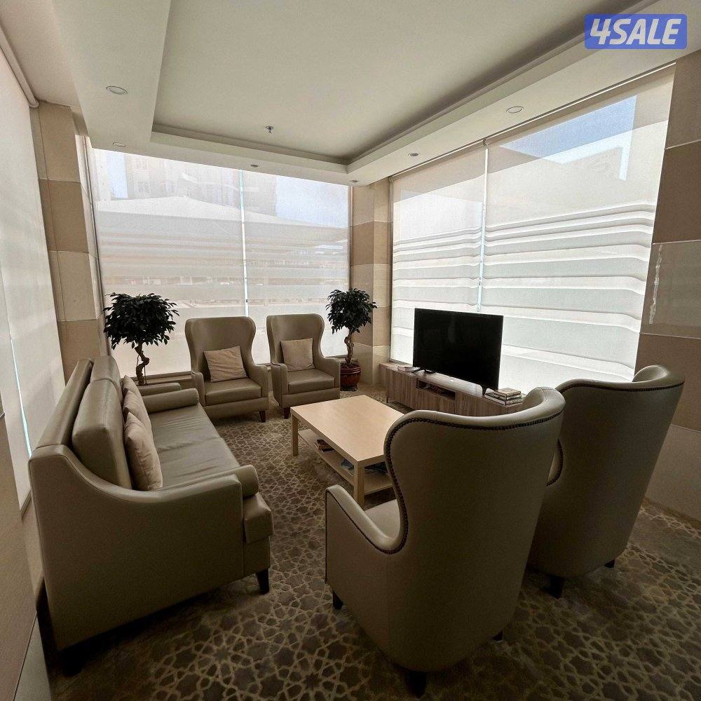 شقة مفروشة  للإيجارفي السالمية قطعة 29