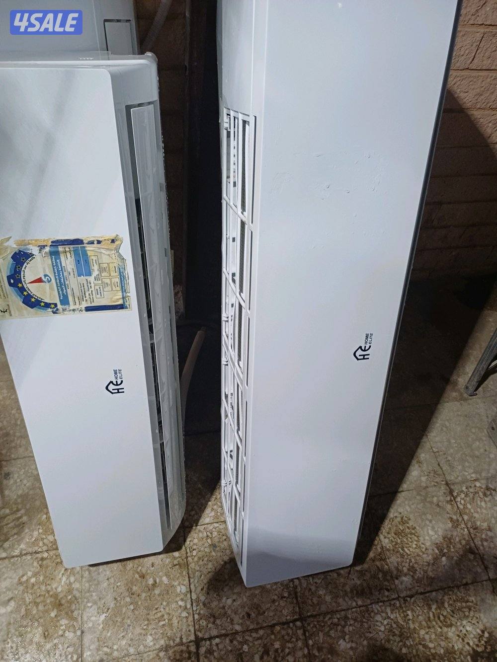 للبيع وحدات مع التركيب والكفالةونشترى الوحدات والمكيفات جميع المناطق4