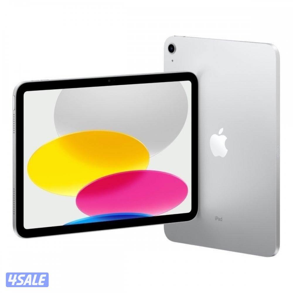 ايباد الجيل ١١ فضي جديد Ipad 11  silver A16  new128GB0