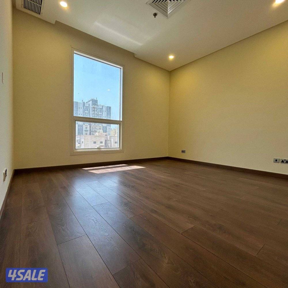 شقة نصف مفروشة للإيجارفي السالمية قطعة 21