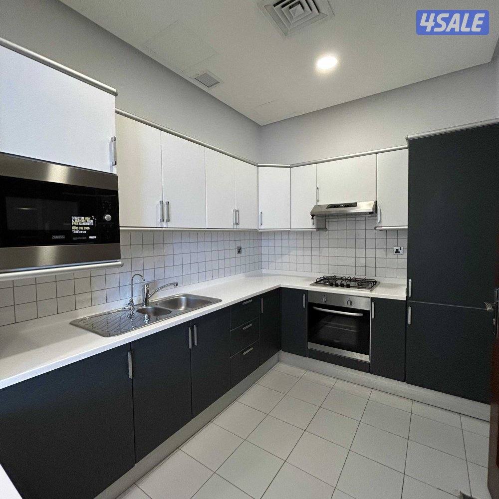 شقة نصف مفروشة للإيجارفي السالمية قطعة 22